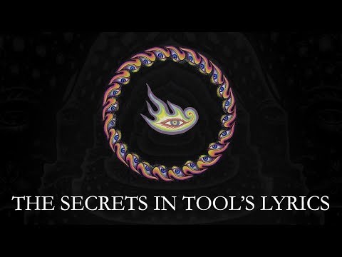 Third Eye - The Secrets in Tool's Lyrics