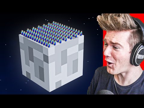 KTO OSTATNI ZOSTANIE na KSIĘŻYCU = WYGRYWA 🤑💲 | Minecraft Extreme