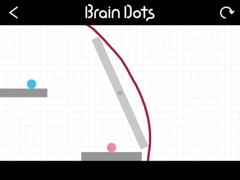 Brain Dotsでステージ46をクリアしました！ http://braindotsapp.com #BrainDots #BrainD...