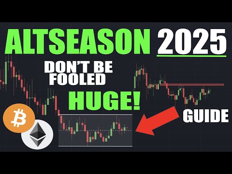 The Ultimate ALTCOIN MARKET Guide For 2025 - BEFORE YOU BUY!