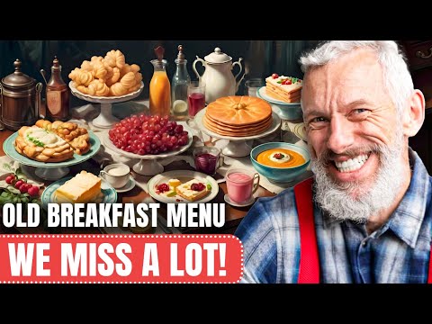 Grandpa's Best 1960s Breakfast Recipes You'll Wish You Knew Sooner