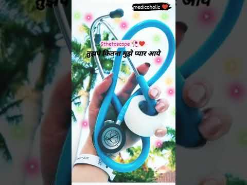 😍#future_doctor❤️||motivational video 🔥||😍Sthetoscope 🥀♥️||#neet🔥||medicoholic....