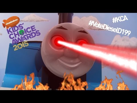 Vote for DieselD199 in the Kids' Choice Awards!