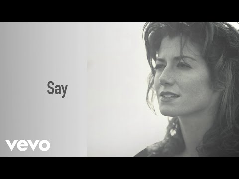 Amy Grant - Say (Visualizer)