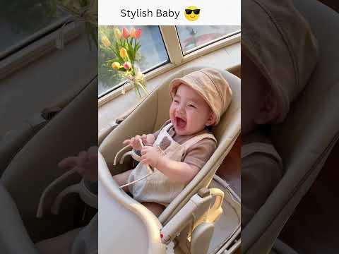 😍Cute baby laughing🤣 | Funny Baby #laughing #cute #shorts #viral #stylish