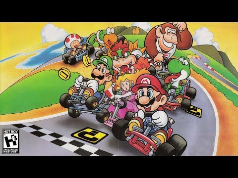 Mario Kart - A Game for Everyone