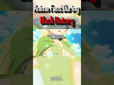 american slavery in anime #reupload