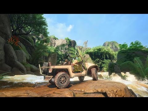 Uncharted: 4 el desenlace del ladrón gameplay # 102 full graphics ps4/ps5