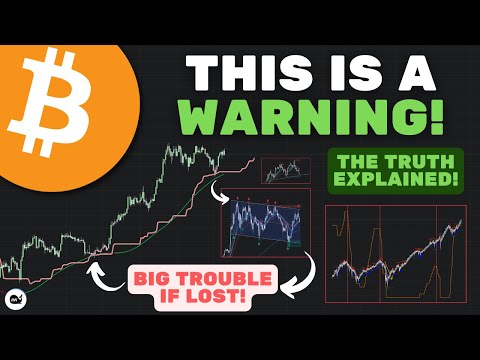 Bitcoin (BTC): BRACE Yourself!! This Move Could Change Everything!! (WATCH ASAP)