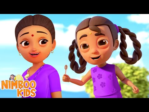 Aaj Mangalwar Hai, आज मंगलवार है, Meri Gudiya + More Hindi Kids Songs and Baby Videos