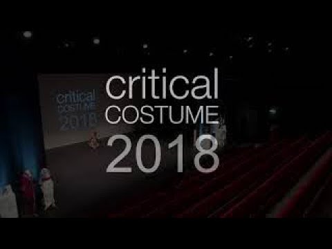 Critical Costume 2018 (Day 3)