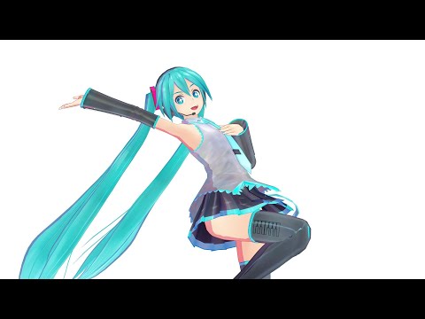 Get Down!! ft. Miku