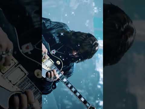 Ace Frehley - "Walkin' on the Moon" Solo  #acefrehley #musicvideo