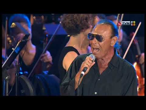 Antonello Venditti  - Benvenuti in Paradiso/Alta Marea/In Questo Mondo Di Ladri (Malta 2016)