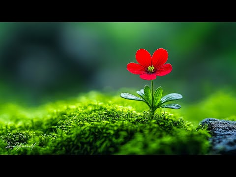 Healing Inner anger and Sorrow Removal, Stop overthinking, Ultra Relaxing Music for Stress