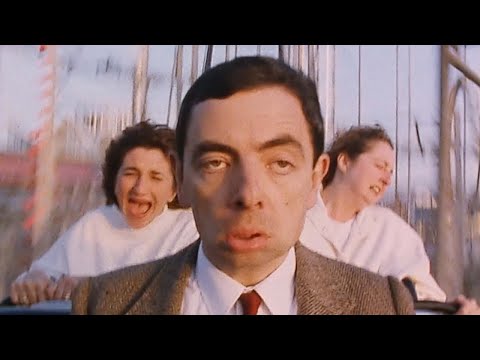 Rollercoaster Bean | Mr Bean Live Action | Full Episodes | Mr Bean