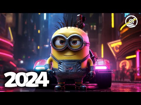 Music Mix 2024 🎧 EDM Remixes of Popular Songs 🎧 EDM Bass Boosted Music Mix #126