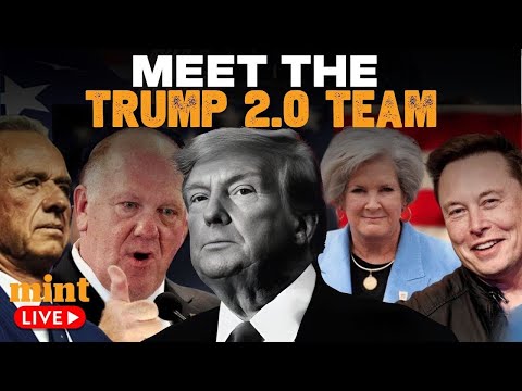 Trump 2.0 Government News LIVE | Susie Wiles, Tom Homan, Elon Musk, Marco Rubio, And?