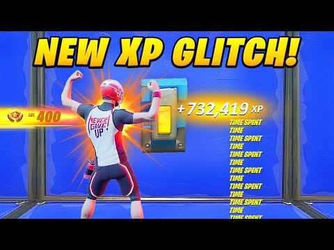 *NEW* How To LEVEL UP FAST in Fortnite Chapter 5 Season 3! (XP GLITCH MAP)