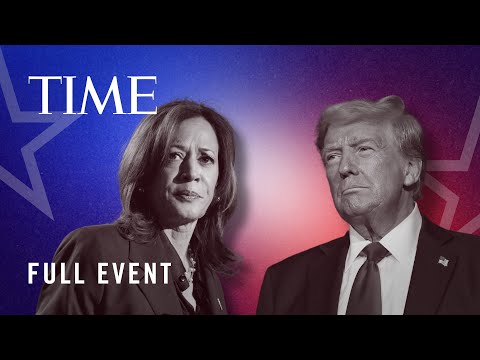 Watch Live: TIME's 2024 Election Night Coverage and Results