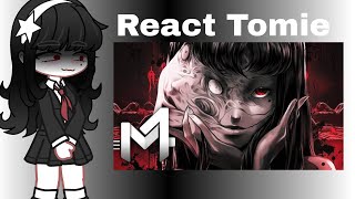 Junji Ito Collection React Tomie (Junji Ito) - Desejos Insanos | M4rkim & Anny