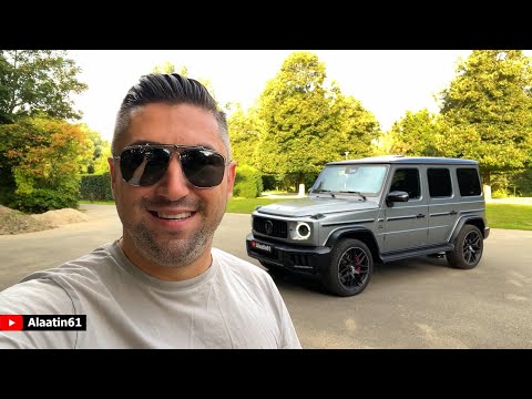 30.000.000 TL YENI MERCEDES G63 AMG (2025) Test Sürüşü - TR'de ilk Kez