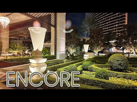 Encore Las Vegas hotel casino