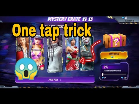 NEW EVENT FREE FIRE// MYSTERY CRATE EVEN//GARENA FREE FIRE