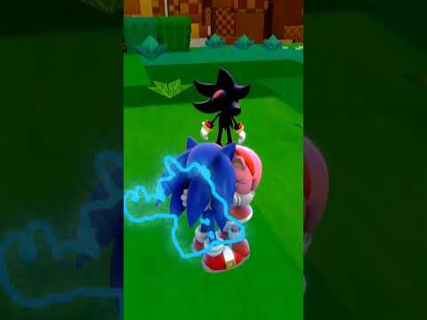 Help Sonic Whose Friendship With Shadow Is Broken! #frendship #trending #anime (Perfect Outlines)