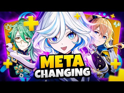 Meta Changing! Furina Will Make Healers Overpowered | Pre-Analysis