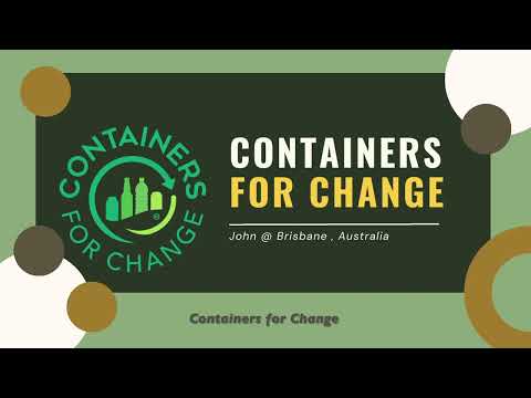 【酷僑專區】跟著海外學生一起環遊世界｜澳洲布里斯本市｜2024｜Containers for change