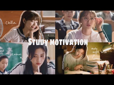 Exam study motivation✨📚Study inspiration from cdrama#studymotivation#kstudy#studywithme#kstudyshorts