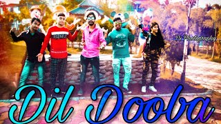 Dil Dooba (Neeli Aankhon Mein) Tik Tok Famous Song || Full (QHD) Video || Comedy, Romantic || E.t.c