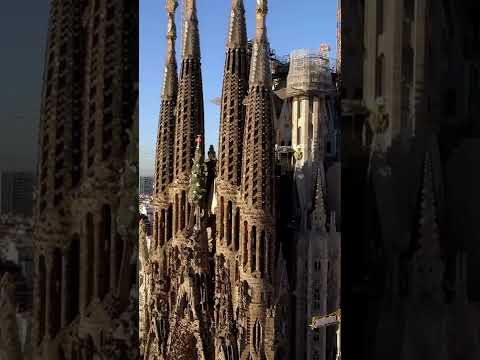 Spain's Outstanding Architecture  #travel #shorts