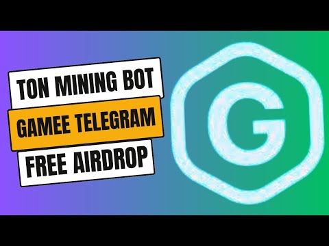 Gamee Telegram Mining Bot || Gamee Free Airdrop Loot || Gamee Airdrop Loot || Gamee Airdrop Update