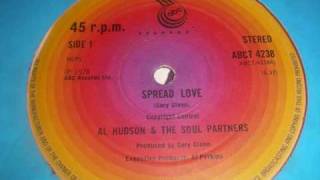 al hudson & the soul partners-SPREAD LOVE