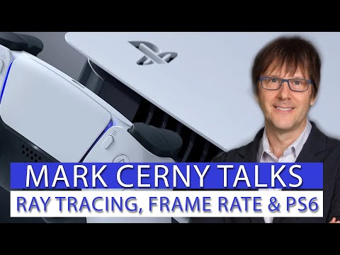 Mark Cerny Deep Dives on Ray Tracing, Frame Rate & Hints at PS6