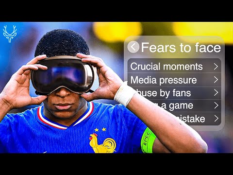 How Pro Athletes Get Over Their Fears