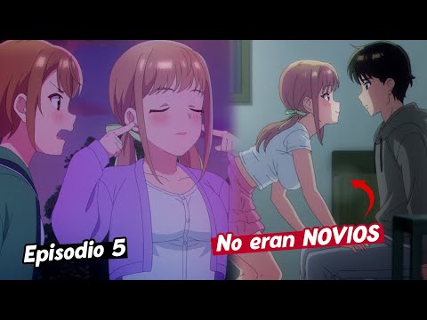 Naori deja TODO claro 😱 Un TRIÁNGULO amoroso - Episodio 5 - Koi wa Futago de Warikirenai