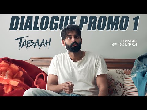 Tabaah Movie Scene | Parmish Verma | Wamiqa Gabbi (Releasing in Theatres on 18 October)