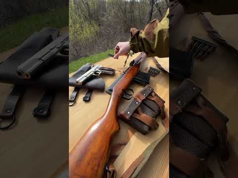 1942 SVT-40 Review