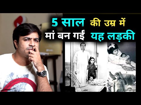 5 साल की उम्र में दिया लड़के को जनम 😳#shorts #ytshorts / The Jasstag Shorts