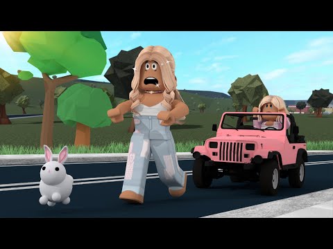 WE LOST OUR NEW PET! *HES GONE* | Roblox Bloxburg Family Roleplay | *WITH VOICE*