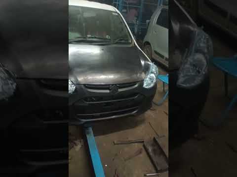 Alto ready hai paint ke liye||#shorts #ytshorts #car #carservice #workshop #tanweergarage700