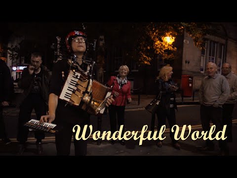 Wonderful World - Live in Liverpool 2017 (Anders Flanderz cover!)