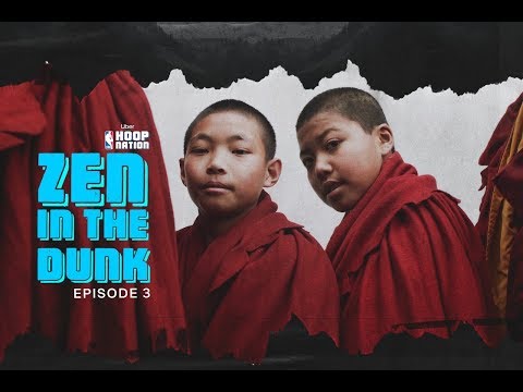 Ep 03 - 'Zen In The Dunk' Ft. Spitfire | Uber X NBA Hoop Nation