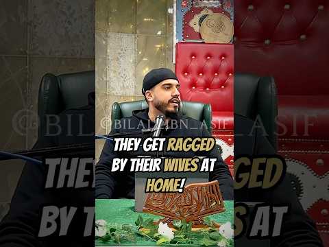 Wife Over Parents? | Imam Bilal Asif