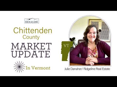 Vermont Real Estate Market Update October 2023