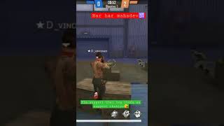 present by chimkandi! no headshot!#totalgaming #freefirelovertiktokvideos #freefireheadshot #shorts