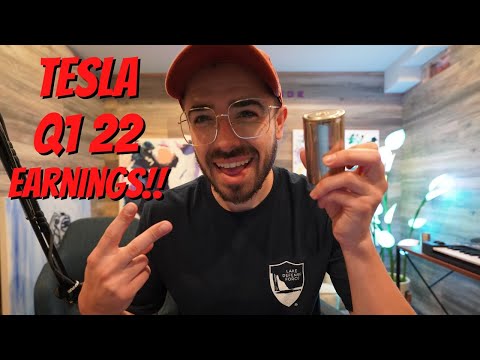 Tesla Q1 2022 Earnings!!